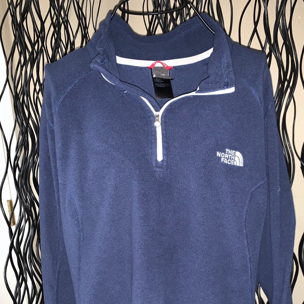 Womens The North Face Pullover